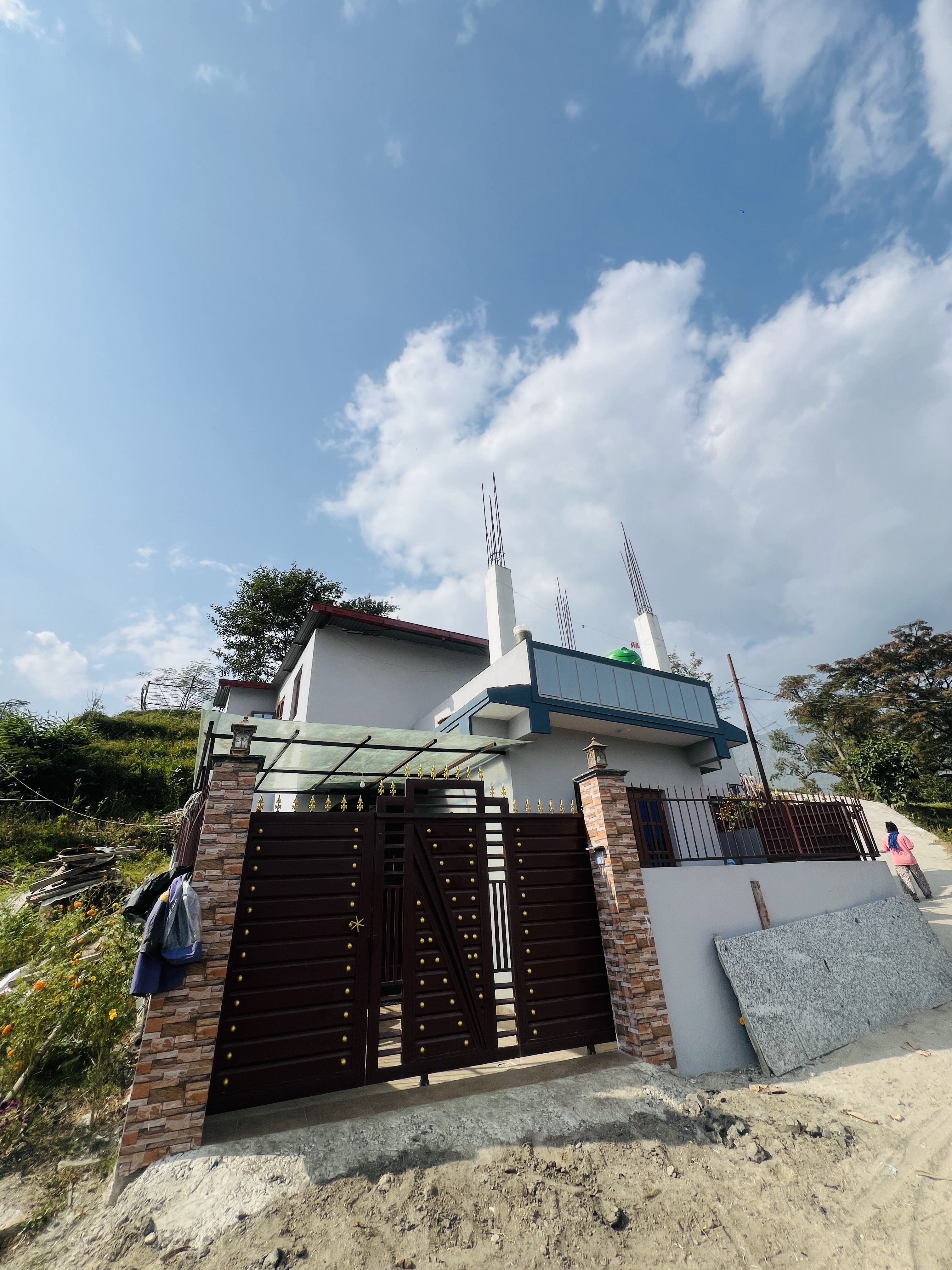 House